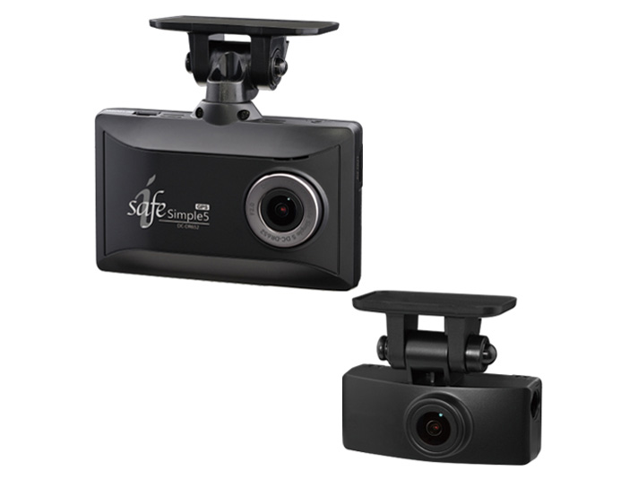 i-safe Simple5 DC-DR652