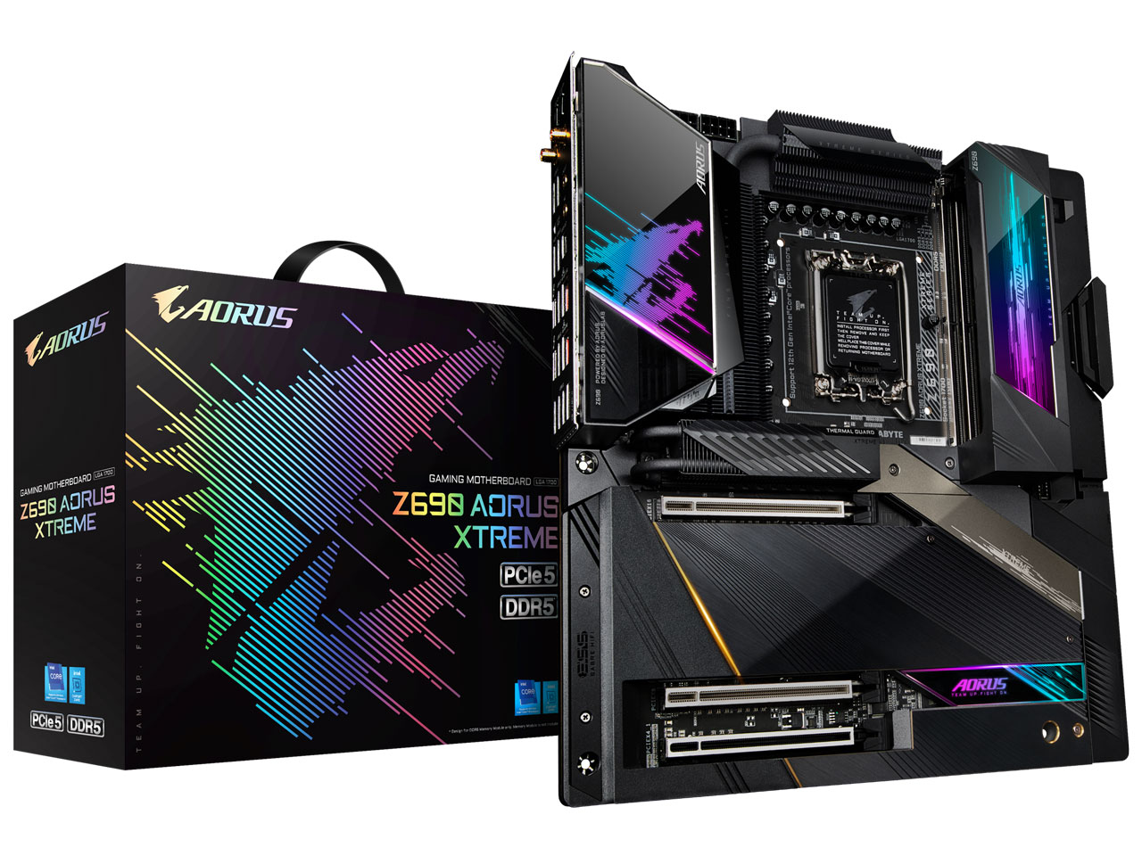 Z690 AORUS XTREME [Rev.1.0]