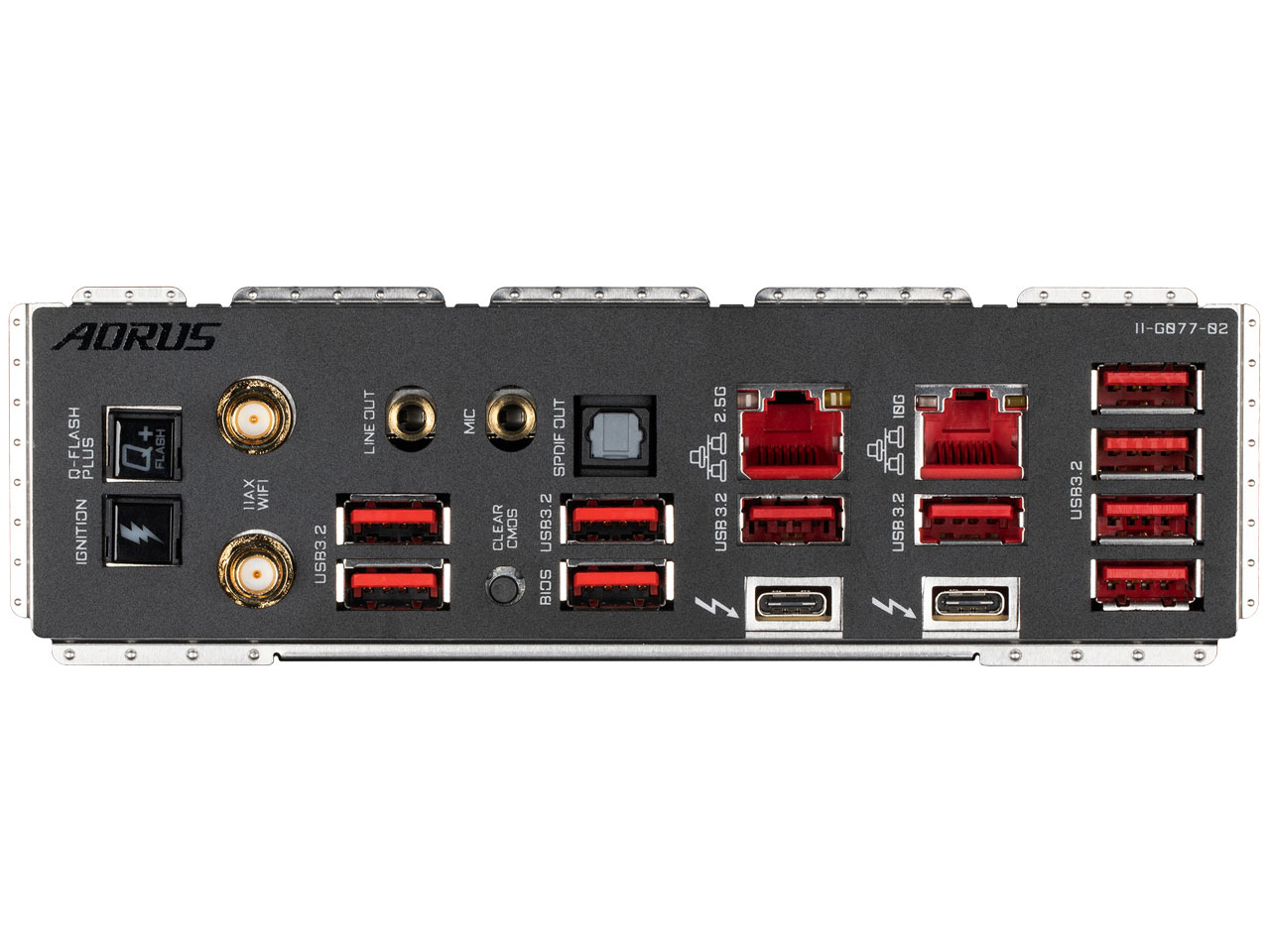 Z690 AORUS XTREME [Rev.1.0]