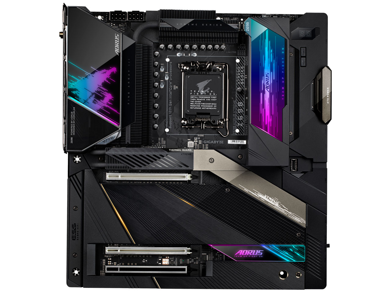 Z690 AORUS XTREME [Rev.1.0] �̐��i�摜