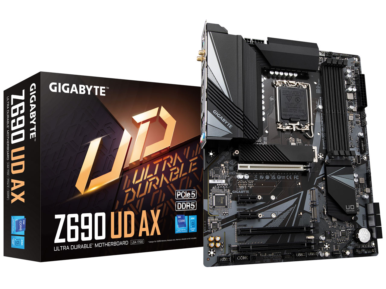 Z690 UD AX [Rev.1.0]