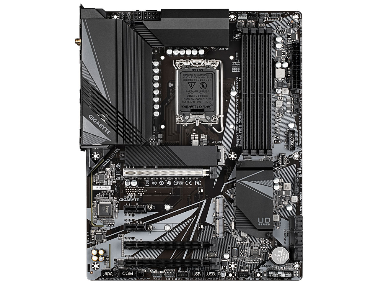 Z690 UD AX [Rev.1.0] �̐��i�摜