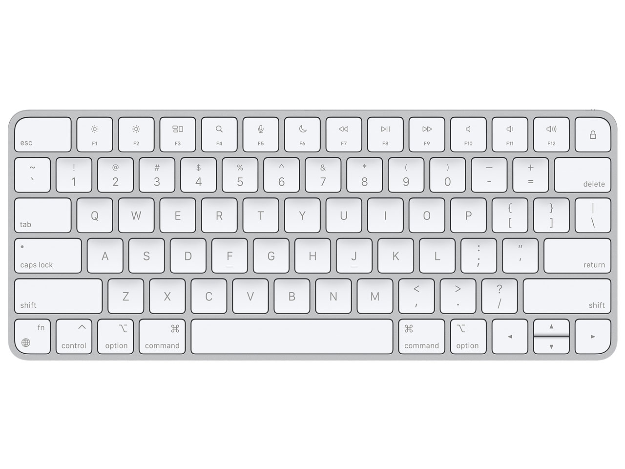 Magic Keyboard �p��(US) MK2A3LL/A �̐��i�摜