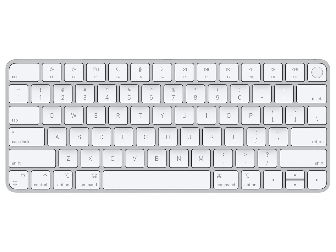 Magic Keyboard �p��(US) MK293LL/A �̐��i�摜