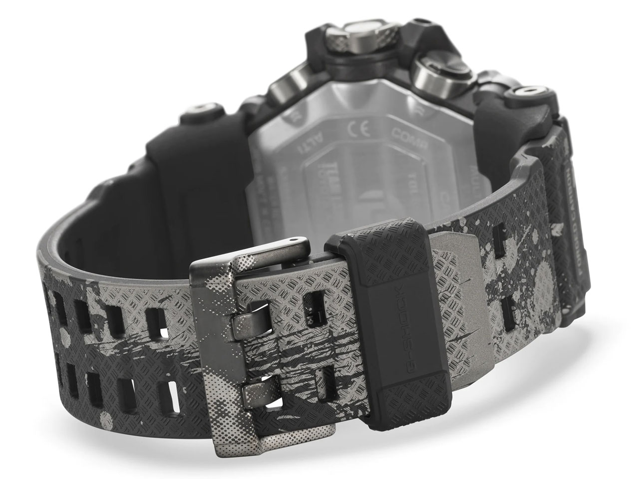 G-SHOCK �}�X�^�[ �I�u G �}�b�h�}�X�^�[ TEAM LAND CRUISER TOYOTA AUTO BODY �R���{���[�V�������f�� GWG-2000TLC-1AJR