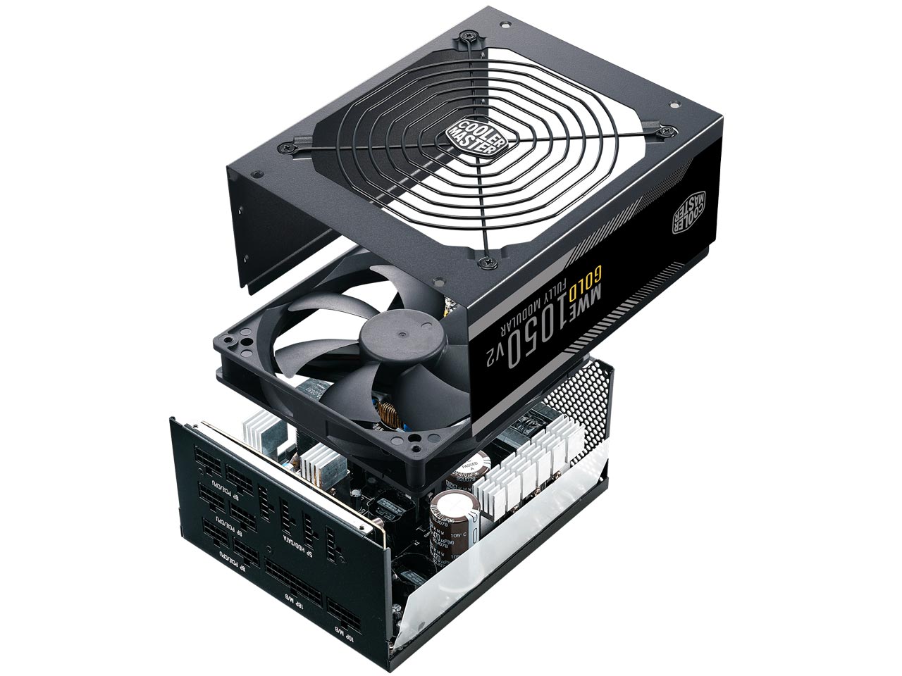 MWE GOLD 1050 V2 MPE-A501-AFCAG-JP