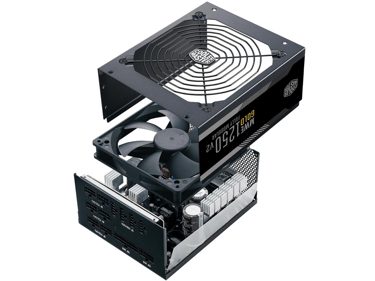 MWE GOLD 1250 V2 MPE-C501-AFCAG-JP