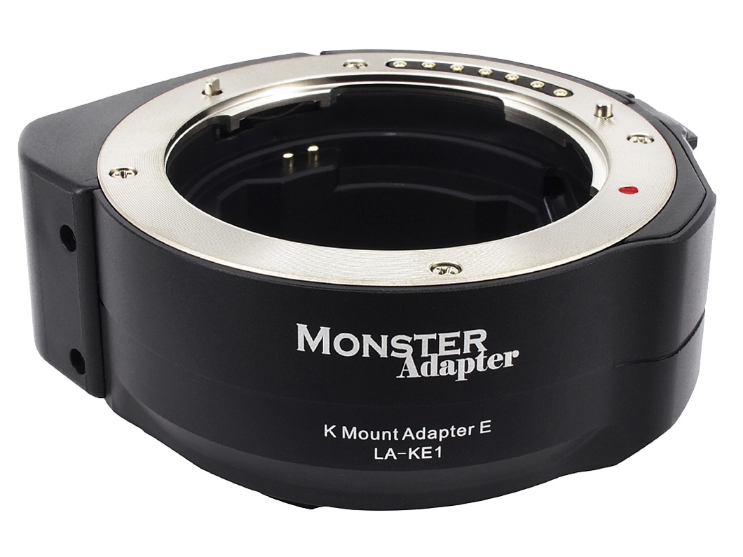 MonsterAdapter LA-KE1 �̐��i�摜