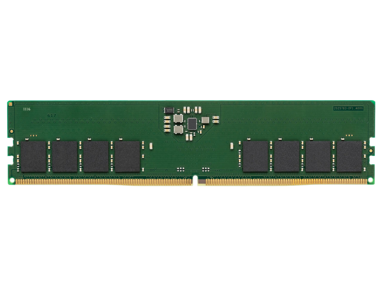 KVR48U40BS8K2-32 [DDR5 PC5-38400 16GB 2���g] �̐��i�摜