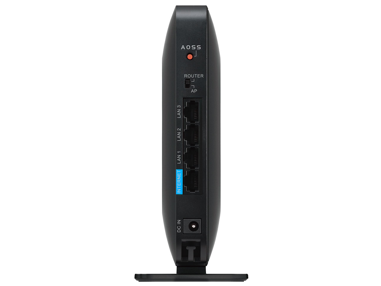 AirStation WSR-2533DHPLS/DB [�u���b�N]