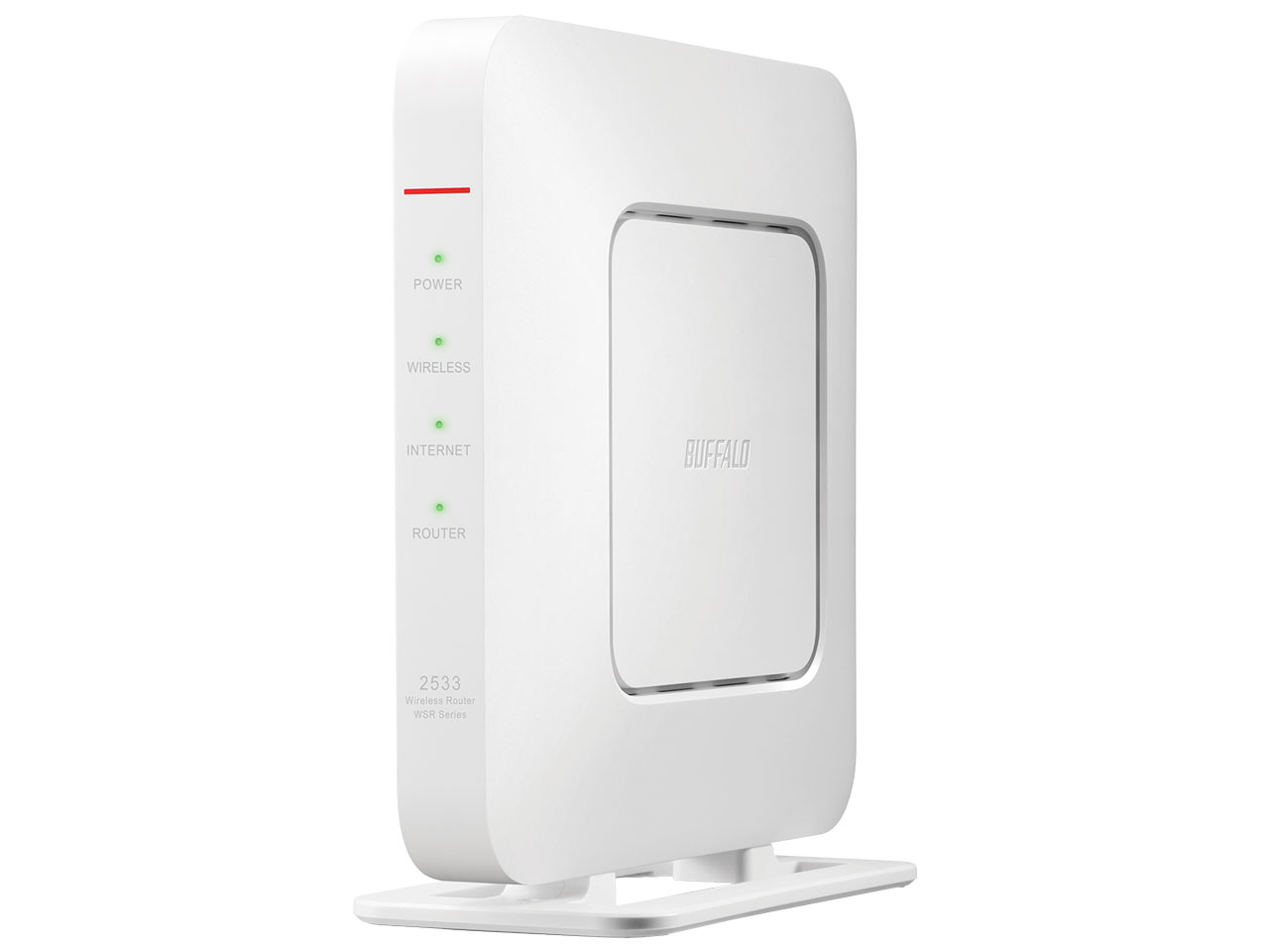 AirStation WSR-2533DHPLS/DW [�z���C�g] �̐��i�摜