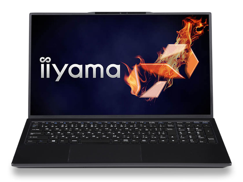 LEVEL-15FH120-i7-UXSX Core i7 1165G7/16GB������/500GB SSD/15�C���` �̐��i�摜