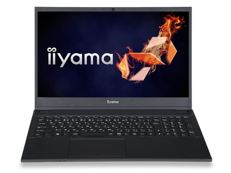 LEVEL-15FH121-i5-UXSX Core i5 1135G7/16GB������/500GB SSD/15�C���` �̐��i�摜