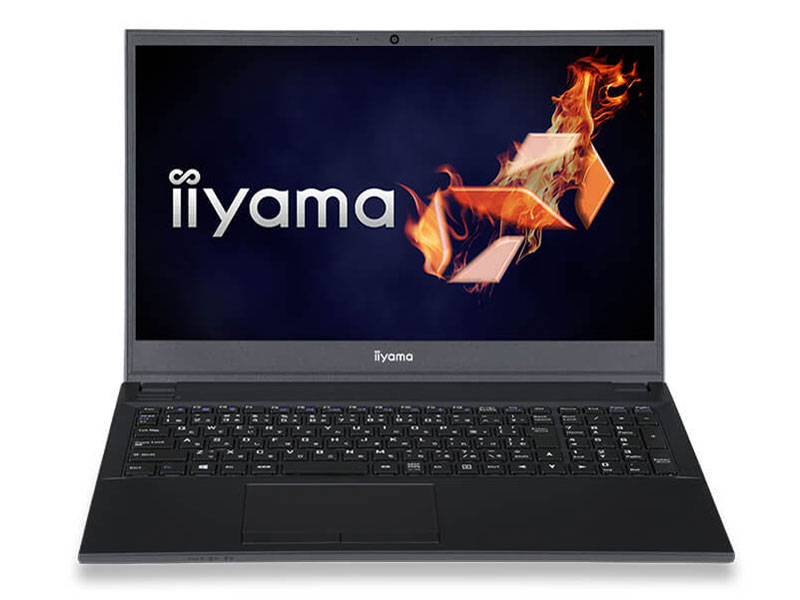 LEVEL-15FH121-i7-UXSX Core i7 1165G7/16GB������/500GB SSD/15�C���` �̐��i�摜