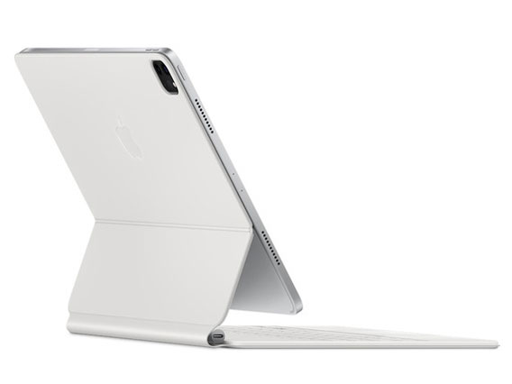 12.9�C���`iPad Pro(��6����)�p Magic Keyboard �p��(UK) MJQL3BQ/A [�z���C�g]