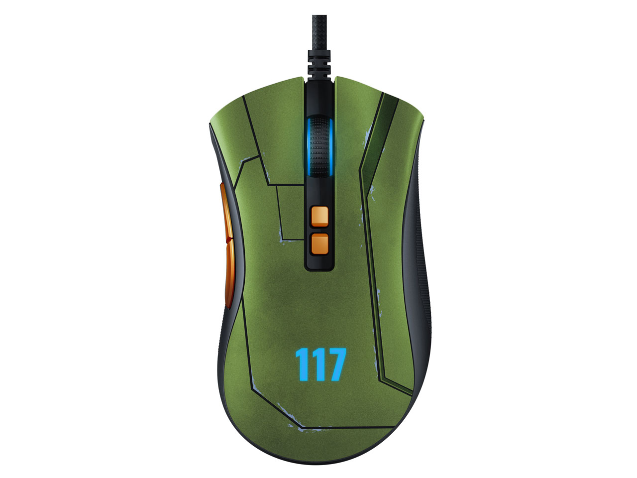 DeathAdder V2 HALO Infinite Edition RZ01-03210300-R3M1 �̐��i�摜