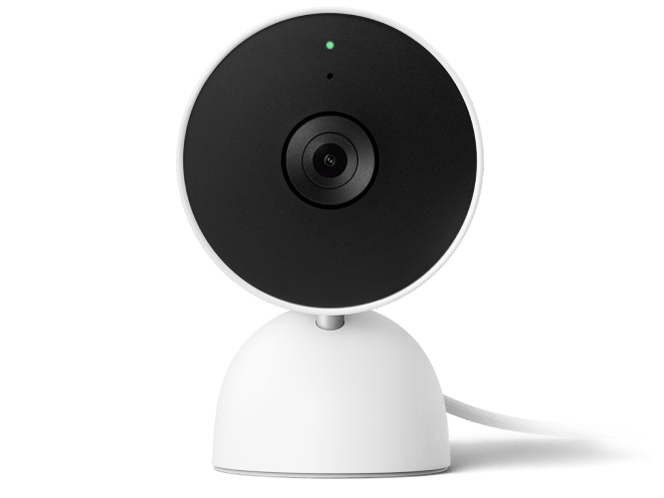 Google Nest Cam GA01998-JP [Snow] �̐��i�摜