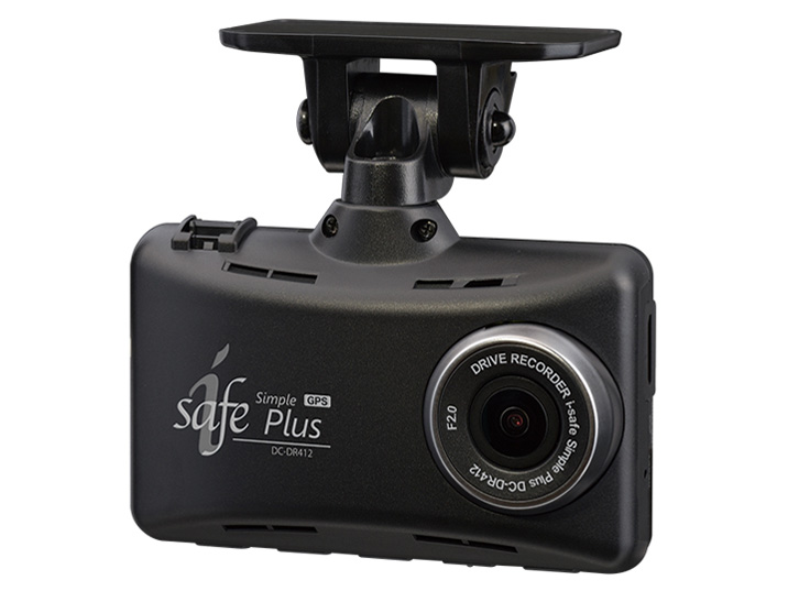 i-safe Simple Plus DC-DR412