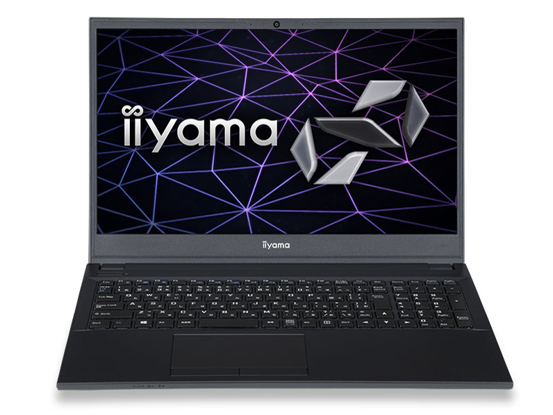 SOLUTION-15FH121-i7-UXSX Core i7 1165G7/16GB������/500GB SSD/15�C���` �̐��i�摜