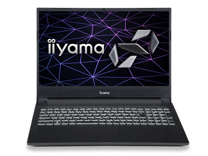 SOLUTION-15FX160-i7-RASX Core i7 11800H/16GB������/500GB SSD/RTX 3060/15�C���` �t��HD �̐��i�摜