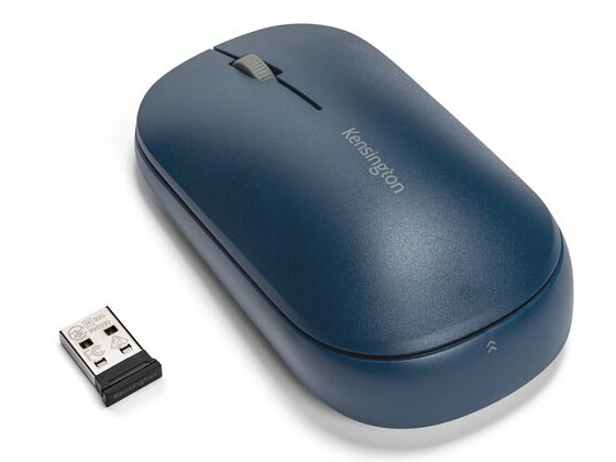 SureTrack Dual Wireless Mouse K75350JP [�u���[] �̐��i�摜