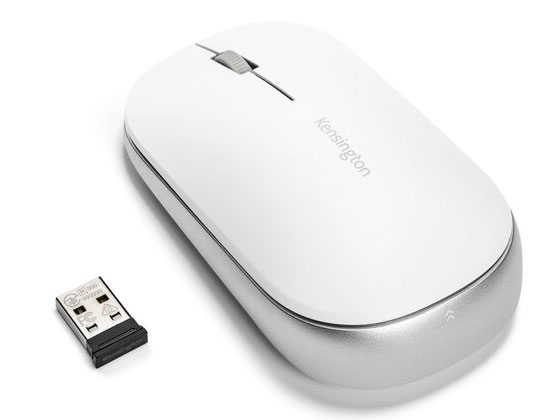 SureTrack Dual Wireless Mouse K75353JP [�z���C�g] �̐��i�摜