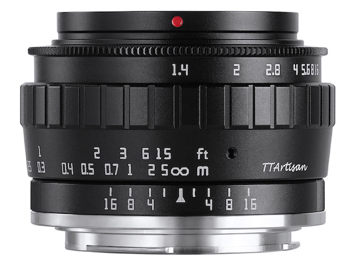 TTArtisan 23mm f/1.4 C [�}�C�N���t�H�[�T�[�Y�p] �̐��i�摜
