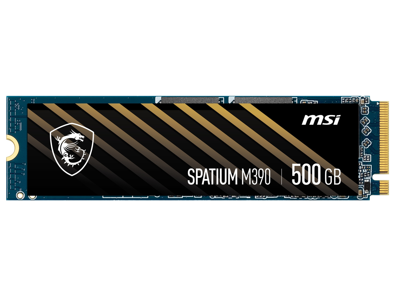 SPATIUM M390 NVMe M.2 500GB �̐��i�摜