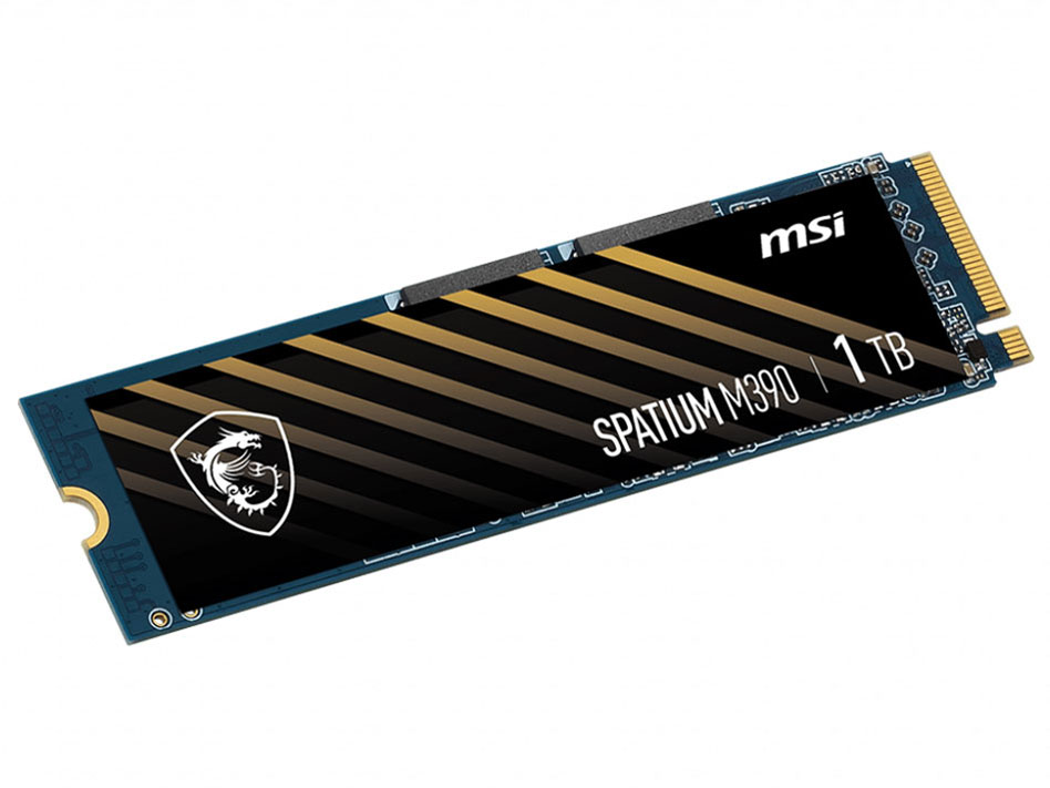 SPATIUM M390 NVMe M.2 1TB