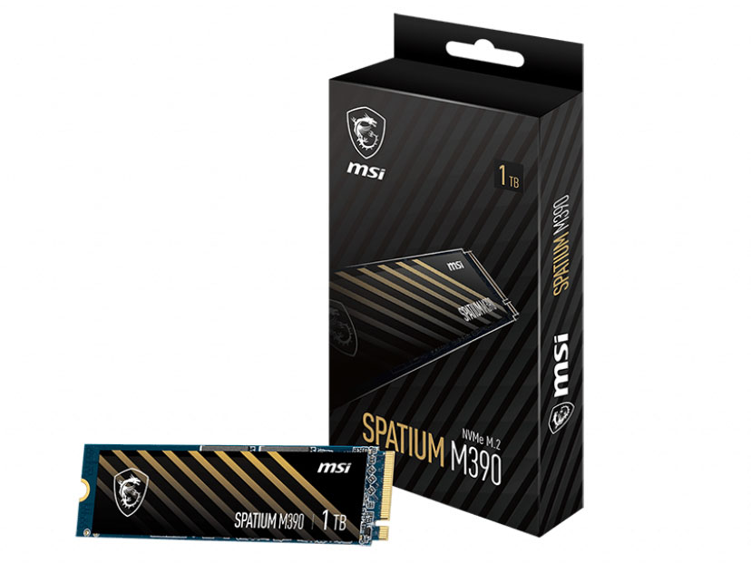 SPATIUM M390 NVMe M.2 1TB