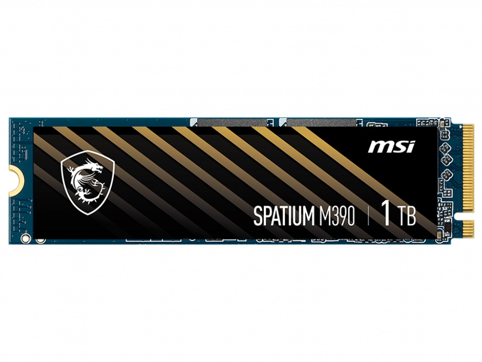 SPATIUM M390 NVMe M.2 1TB �̐��i�摜