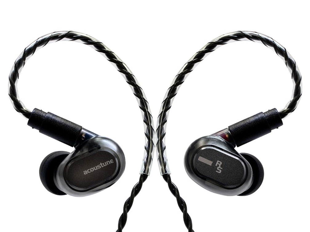 Monitor RS ONE ACO-MONITOR-RS-ONE-GRY [Graphite]