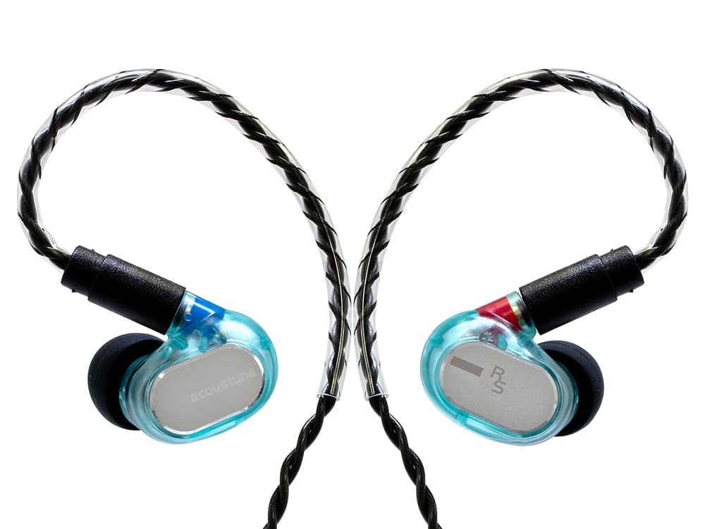 Monitor RS ONE ACO-MONITOR-RS-ONE-BLU [Teal]