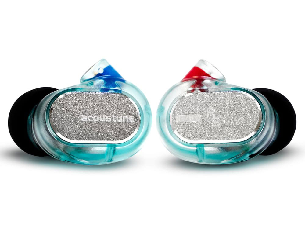Acoustune Monitor RS ONE RS-ONE-PUR [Sumire] 価格比較 - 価格.com