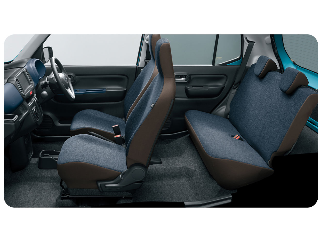 スズキ アルト 2021年モデル L 4WDの価格・性能・装備・オプション