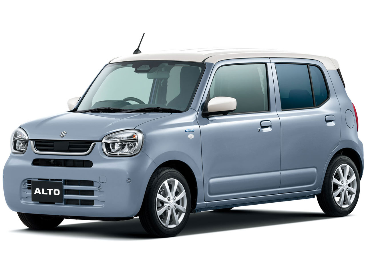 購入希望の方と対応中、2024.6納車、ズズキ、アルト、純正ホイール スズキ アルト 2021年モデル A 4WDの価格・性能・装備