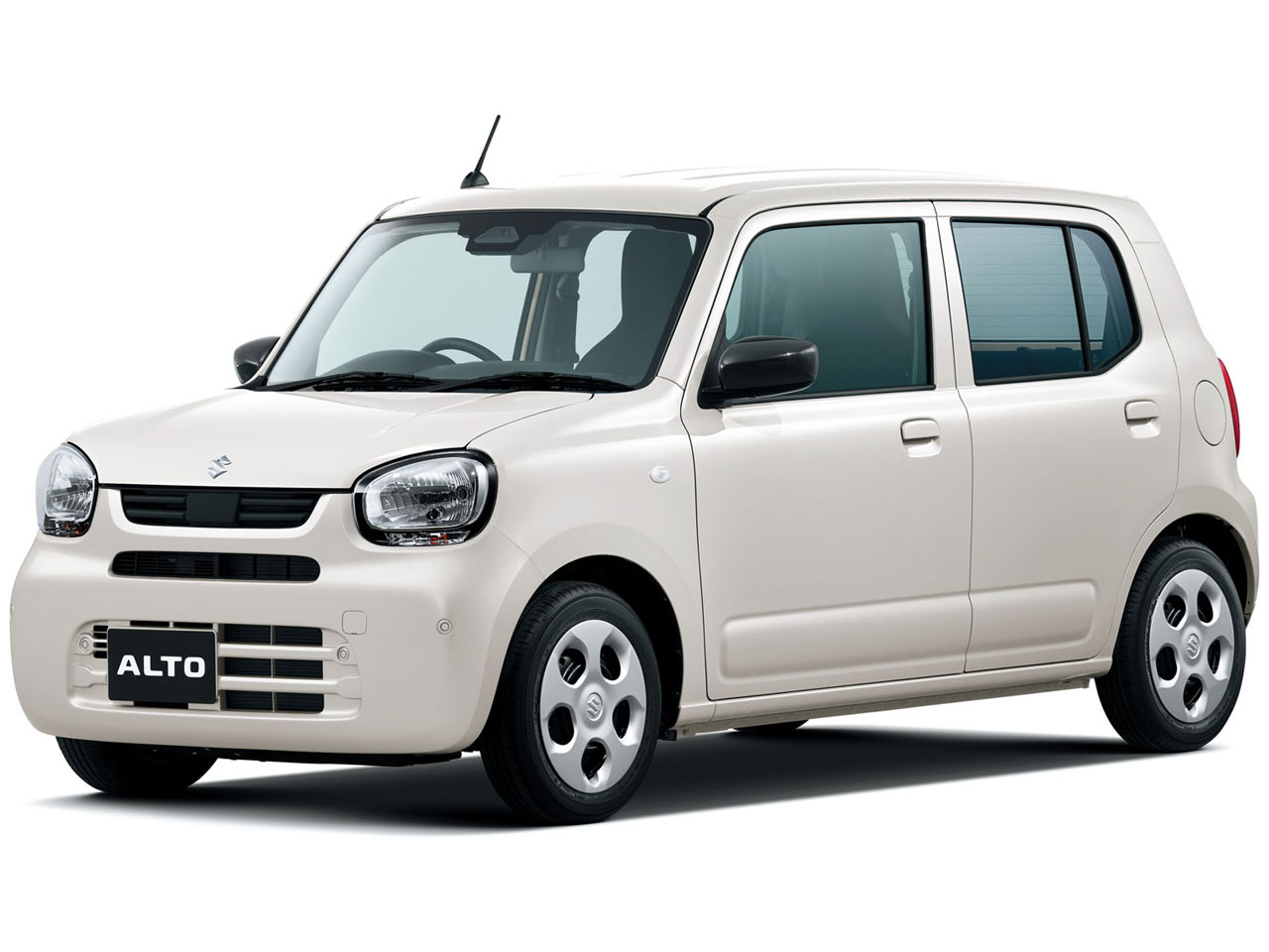 スズキ アルト 2021年モデル HYBRID X 4WDの価格・性能・装備