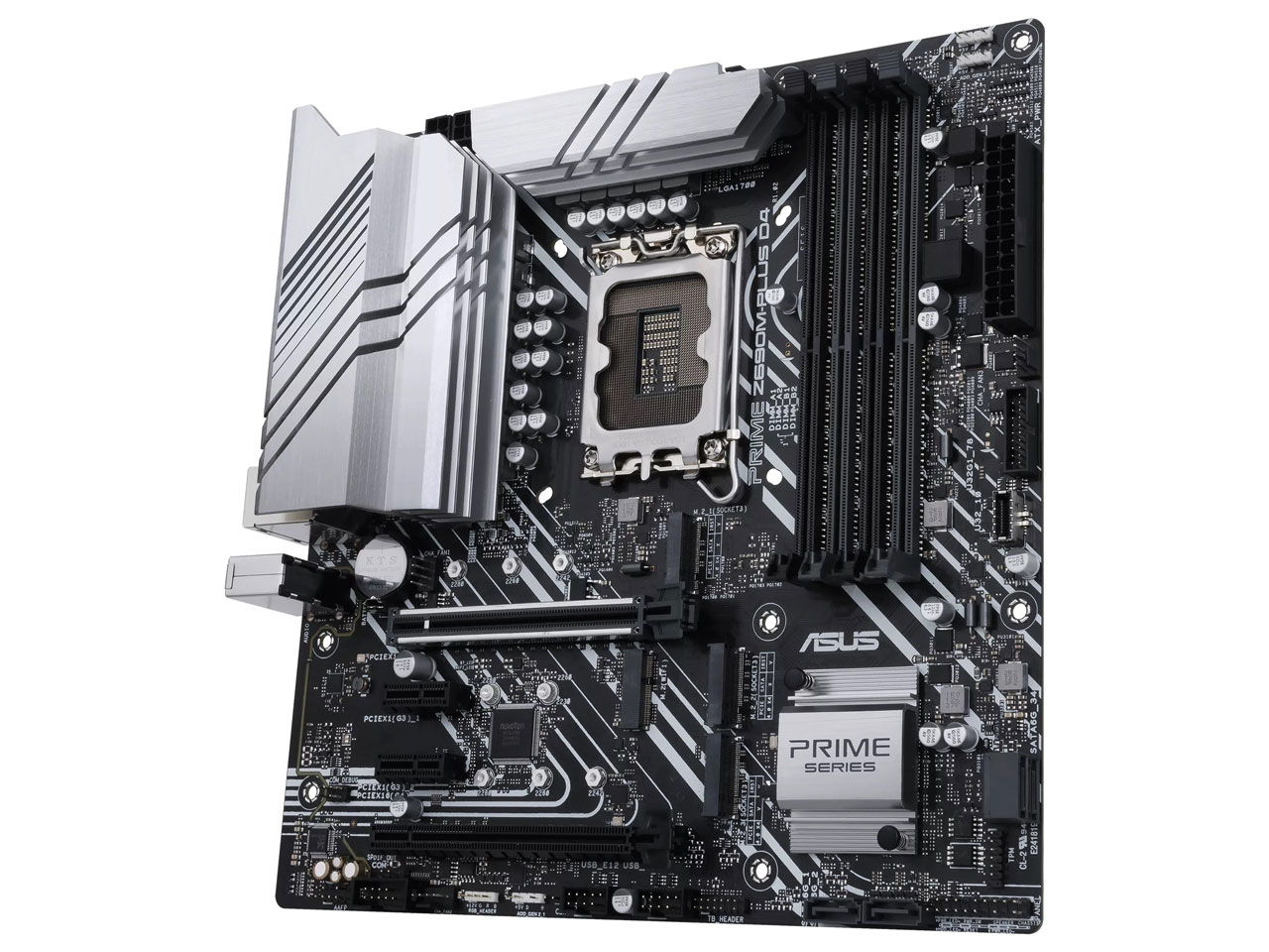 PRIME Z690M-PLUS D4