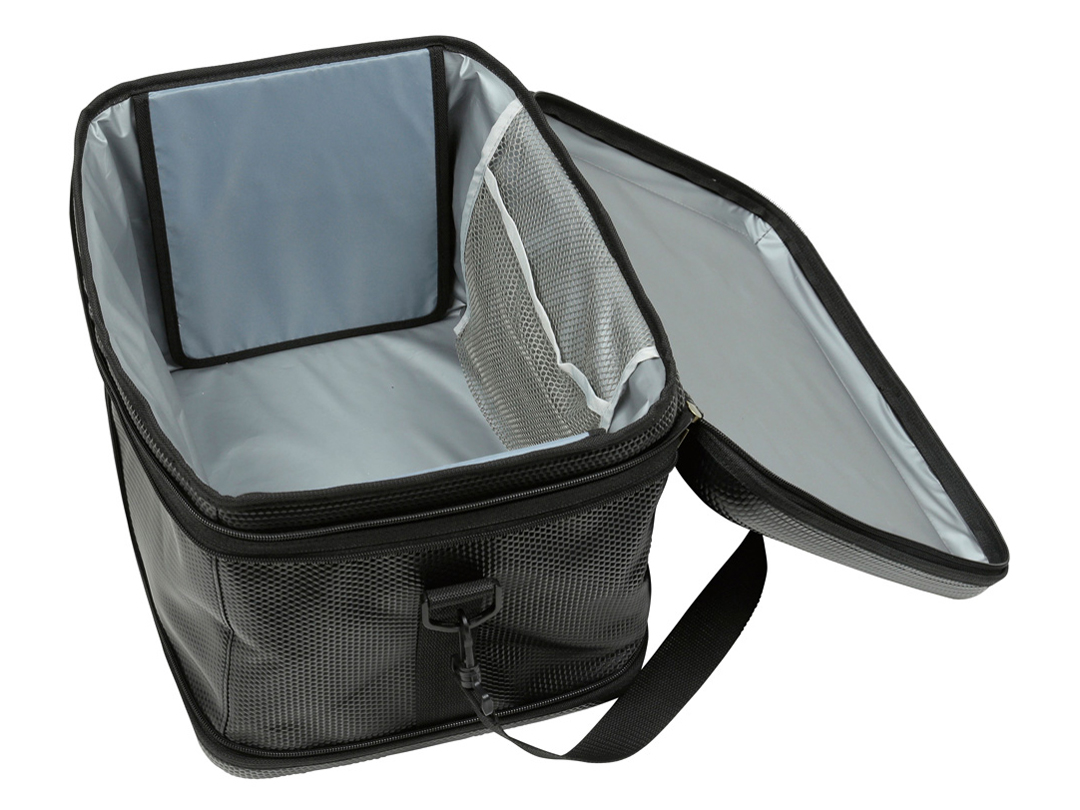 �X�[�p�[�R�[���h�N�[���[�o�b�O12L UE-609 [�u���b�N] �̐��i�摜