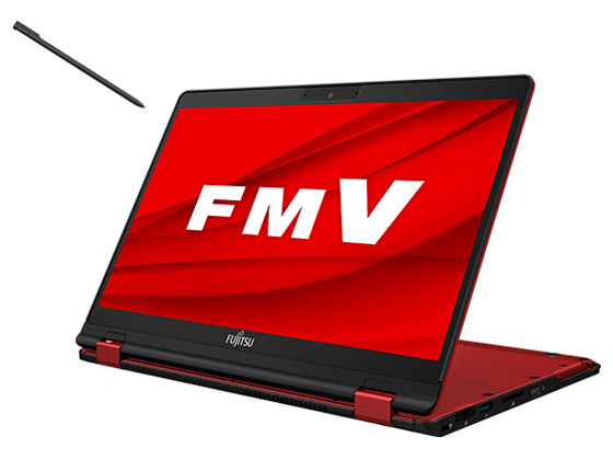 FMV LIFEBOOK UH�V���[�Y WU3/F3 KC_WU3F3_A010 Core i7�ESSD 256GB���ڃ��f�� [�K�[�l�b�g���b�h]