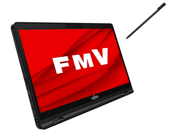 FMV LIFEBOOK UH�V���[�Y WU3/F3 KC_WU3F3_A021 Core i7�E16GB�������ESSD 512GB���ڃ��f�� [�s�N�g�u���b�N]