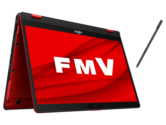 FMV LIFEBOOK UH�V���[�Y WU3/F3 KC_WU3F3_A058 Windows 11 Pro�E��e�ʃo�b�e���ECore i7�E32GB�������ESSD 256GB���ڃ��f�� [�K�[�l�b�g���b�h]