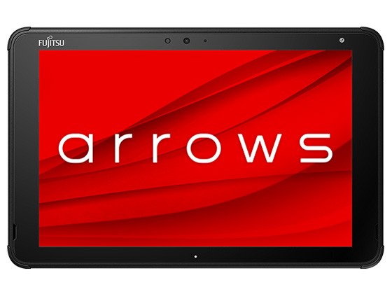 arrows Tab QH�V���[�Y WQ2/F3 KC_WQ2F3_A005 Windows 11 Pro�ECeleron N5100�E8GB�������EeMMC128GB���ڃ��f�� �̐��i�摜
