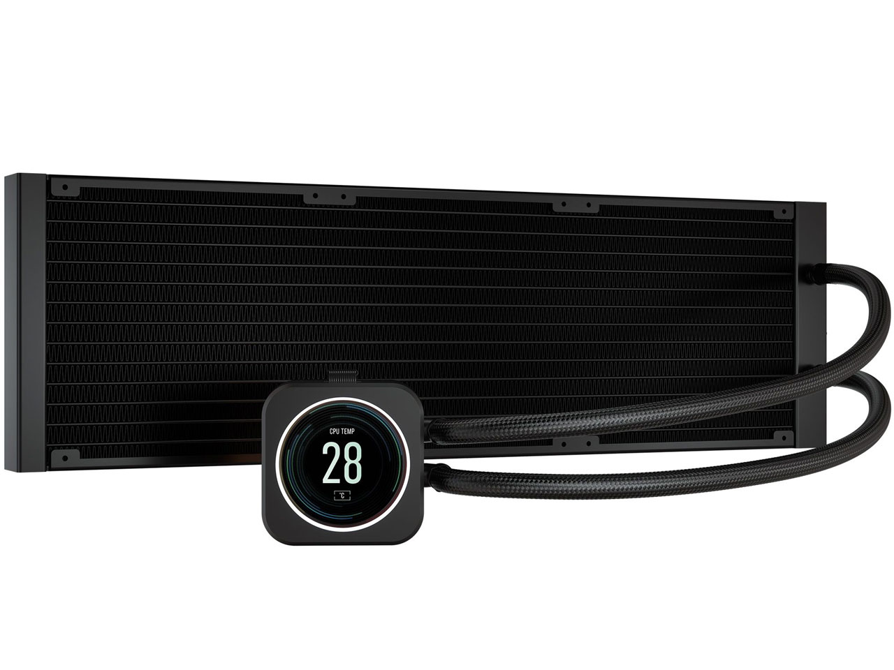 iCUE H170i ELITE LCD CW-9060063-WW