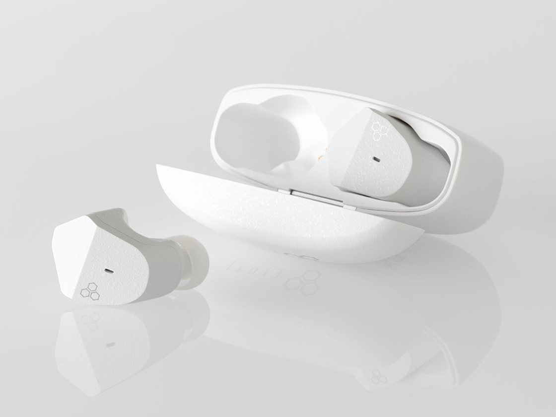 ZE3000 FI-ZE3DPLTW-WHITE [WHITE]