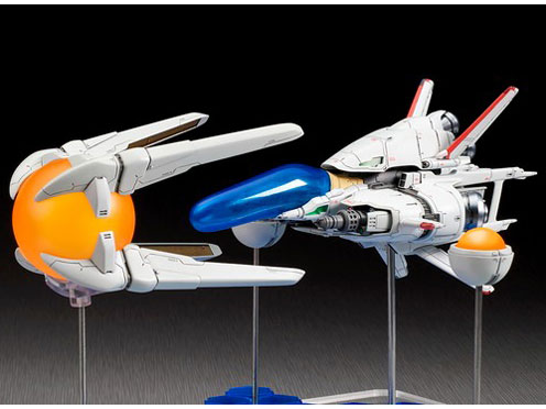 R-TYPE 1/120 R-9/0 RAGNAROK ''���O�i���b�N''