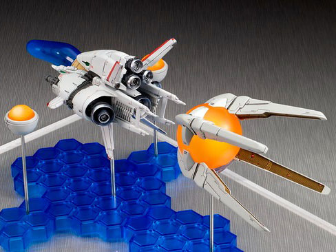 R-TYPE 1/120 R-9/0 RAGNAROK ''���O�i���b�N''