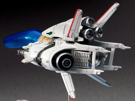 R-TYPE 1/120 R-9/0 RAGNAROK ''���O�i���b�N''