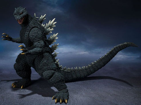S.H.MonsterArts �S�W�� 2004