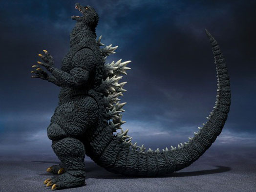S.H.MonsterArts �S�W�� 2004